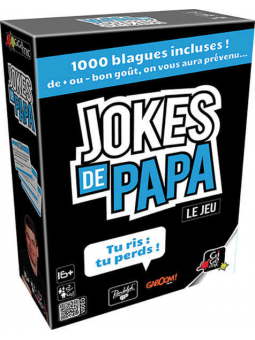 Jokes de Papa le jeu