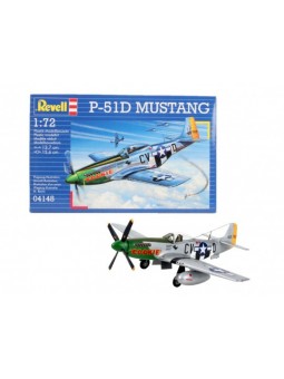 P-51D Mustang