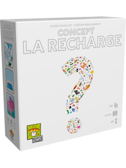 Concept - La Recharge