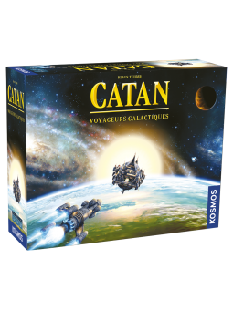 Catan : Voyageurs Galactiques