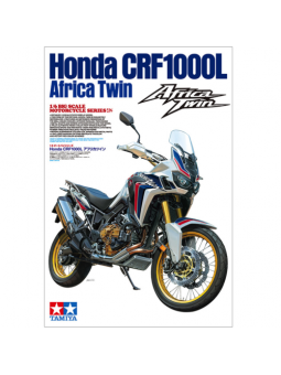 HONDA CRF 1000 1/6
