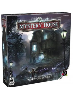 Mystery House