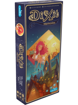 Dixit 6 - Memories