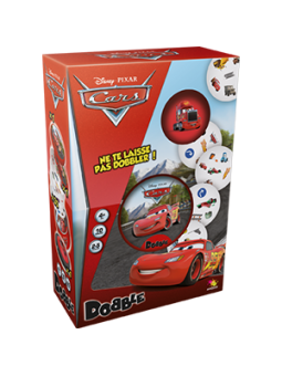 Dobble Cars