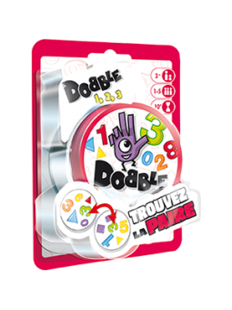 Dobble 123