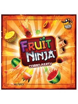 Fruit Ninja - Combo Party