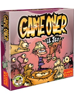 Game over le jeu