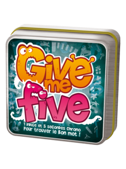 Give me Five