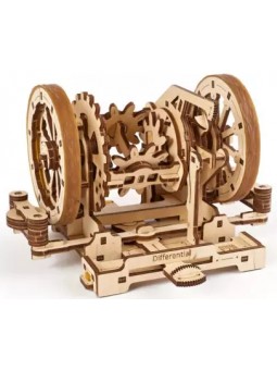 Différentiel STEM Ugears