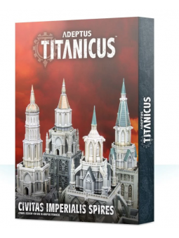 Adeptus Titanicus Civitas...