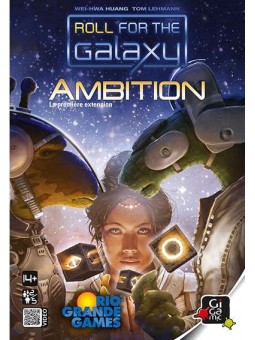 Ambition extension Roll For...