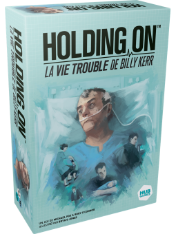 Holding On