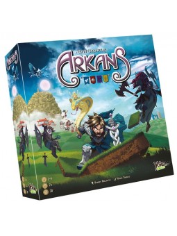 ARKANS – Le Jeu