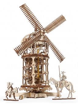 Ugears - Moulin à Vent