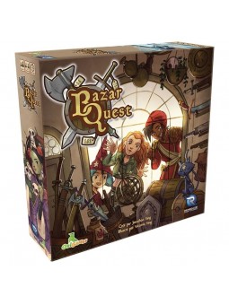 BAZAR QUEST – Le jeu de...