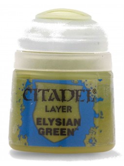 Citadel - Layer : Elysian...