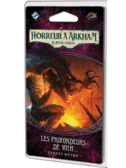 Horreur à Arkham JCE - Ext....