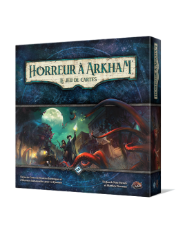 Horreur à Arkham le jeu de...