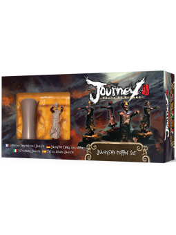Journey Ext. Cercueil des...