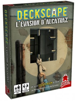 DECKSCAPE – L’évasion...