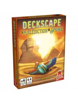 DECKSCAPE – La malediction...