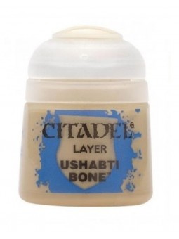 Citadel - Layer : Ushabti...