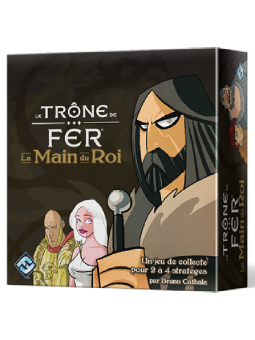 Trône de fer : la main du Roi