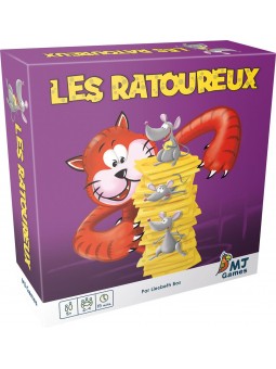 Les Ratoureux