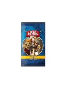 Hero Realms - Ext : Clerc