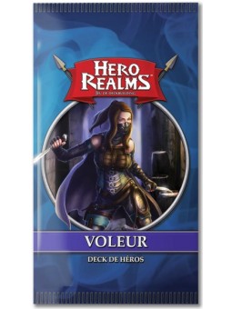 Hero Realms - Ext : Voleur