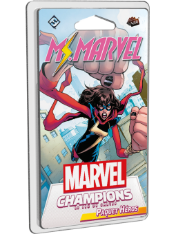 Marvel Champions - Ms....