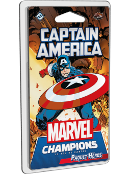 Marvel Champions - Captain...