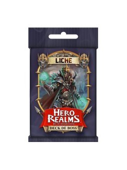 Hero Realms - Deck de Boss...