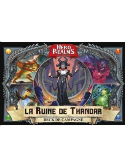 Hero Realms La Ruine de...