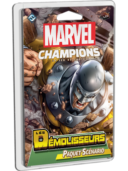 Marvel Champions : Les...