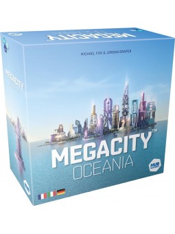 MEGACITY - OCEANIA