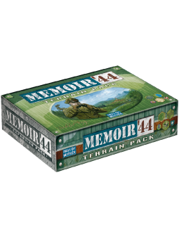 Memoire 44 - Extension Terrain