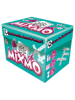 Mixmo - Version Pavé