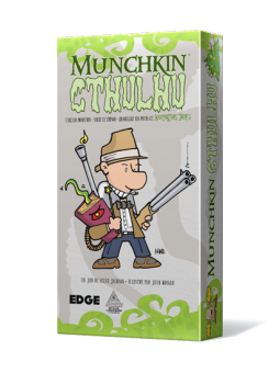 Munchkin Cthulhu