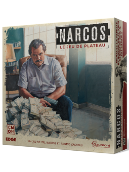 Narcos : Le Jeu de Plateau