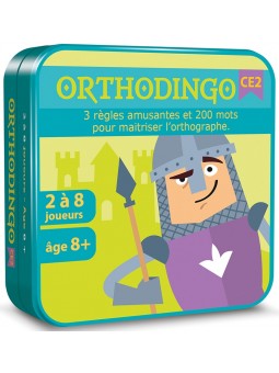 OrthoDingo CE2