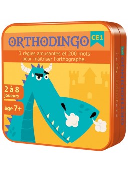 Orthodingo CE1