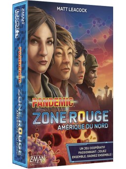 Pandemic Zone Rouge :...