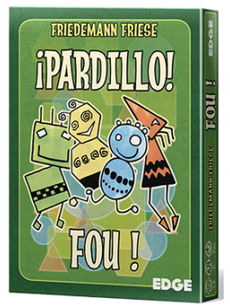 Pardillo / Fou !