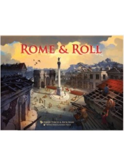 ROME & ROLL – Jeu de Plateau