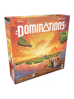Dominations : Road to...