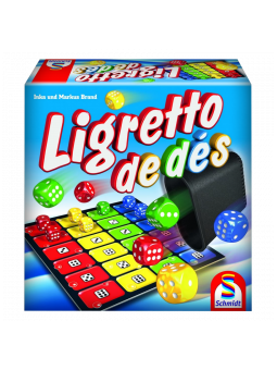 Ligretto de Dés