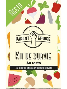 Parent Epuisé : kit de...