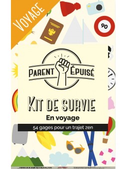 Parent Epuisé : kit de...