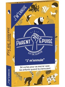 Parent Épuisé : Kit de...